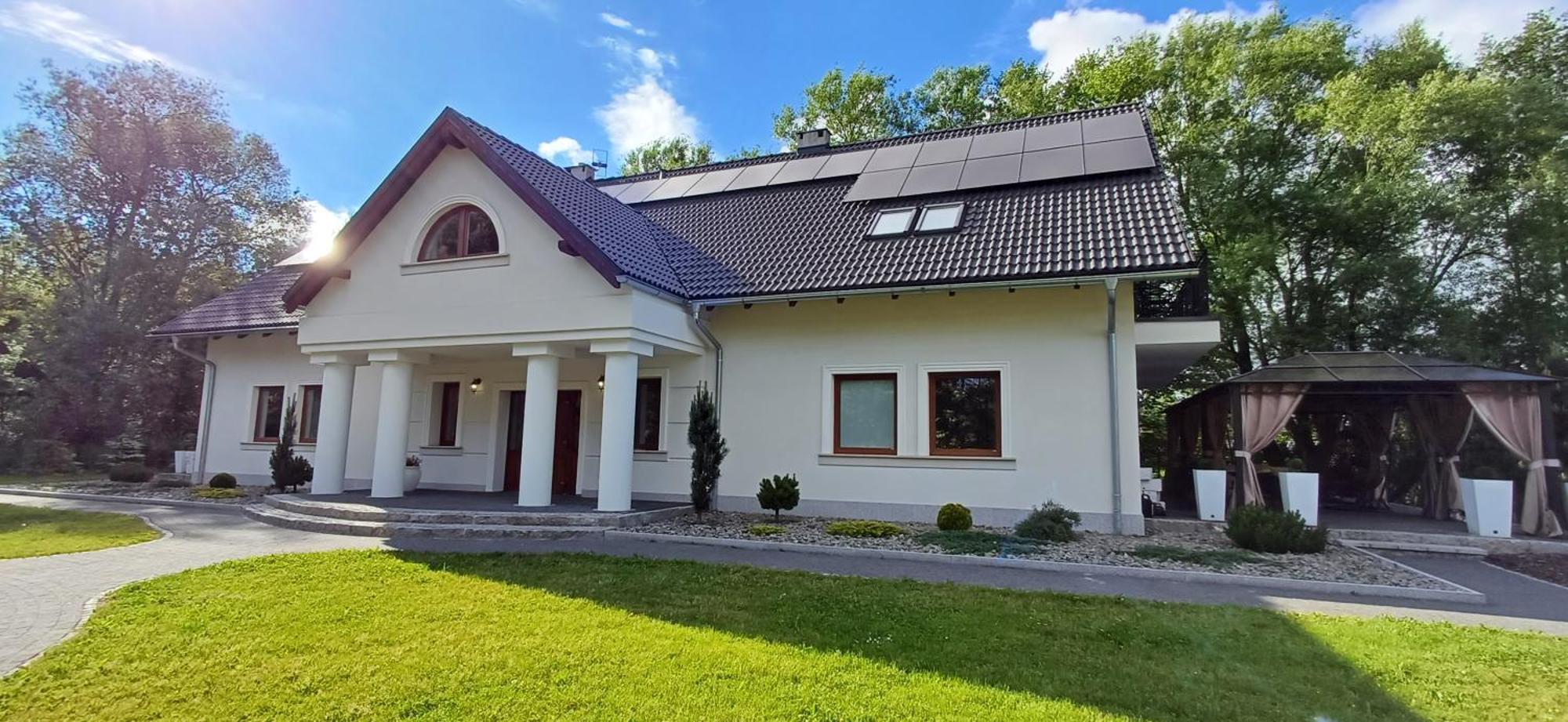 Dworek Polanica Exterior foto