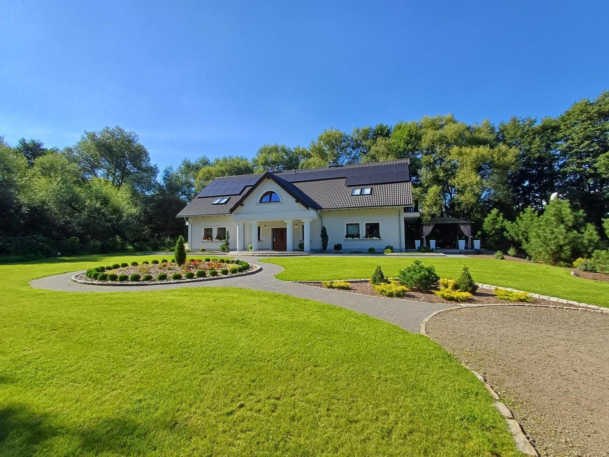 Dworek Polanica Exterior foto